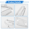 Lexus LX570 Car Front Right Headlight Lens Cover (2007-2012)