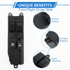 Toyota Hiace KDH200R Power Window Switch (2005-2014)