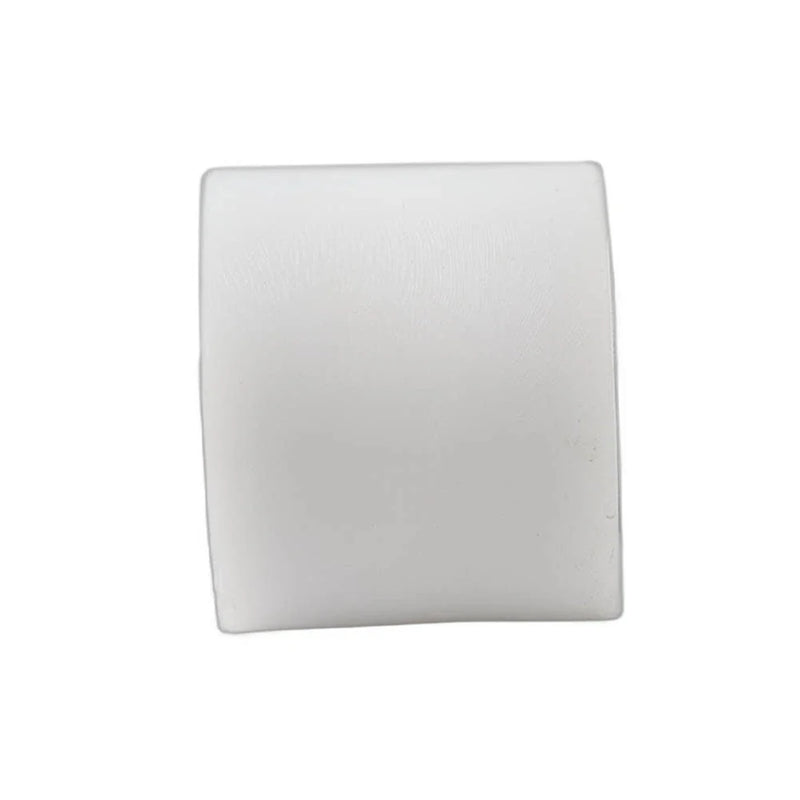 Street Bike - White 8MM Drive Chain Pulley Tensioner Wheel