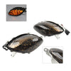 SUZUKI GSX1300R HAYABUSA Smoke Front Turn Signal Indicator Light (1999-2007)