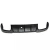 Benz W212 E63 AMG Rear Bumper Diffuser Lip (2013-2016)