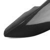 Acura RSX Honda Integra 2002-2004 Carbon Fiber Front Bumper Upper Grille