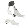 Harley Sportster XL883 Sissy Bar Short Passenger Backrest (2004-2022)