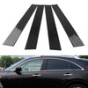 Infiniti FX (2009-2013), QX70 B Pillar Post Cover Trim (2014+)