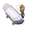 KAWASAKI GTR 1400 LED Tail Light Turn Signal (2007-2014)