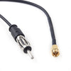 DAB FM AM Car Antenna Aerial Splitter Cable Digital Radio Amplifier Universal