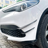 Alfa Romeo Stelvio Front Bumper Side Air Vent Trims (2017-2025)