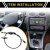 Jeep Wrangler Auto Transmission Gear Shifter Cable (2007-2010)