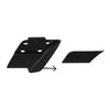 2016-2020 Suzuki SX4 S-Cross Front Bumper Tow Hook Cap Cover (2016-2020)