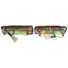 Toyota Hilux Trayback Utes Taillights Pair LH+RH (1982–2005)