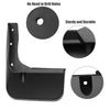 Toyota Highlander Mud Flaps Splash Guards (2014-2023)