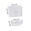 BMW 5 Series 7 Series Parking Brake Switch Button Covers Set