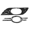 Mercedes-Benz E320 E350 E550 E63 Front Left Fog Light Grill Cover (07-09)