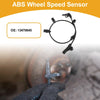 Chevrolet Orlando Rear ABS Wheel Speed Sensor