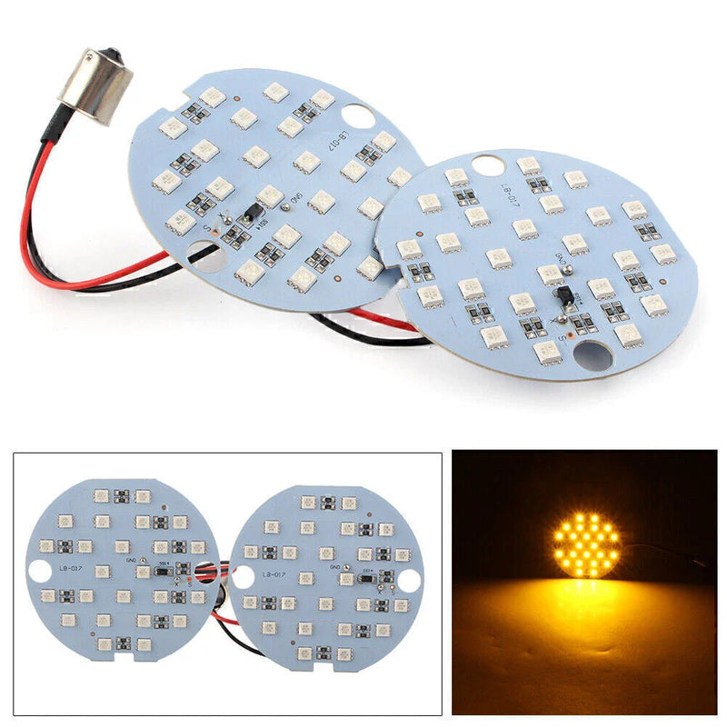 Harley LED Turn Signal/Daytime Running Lights