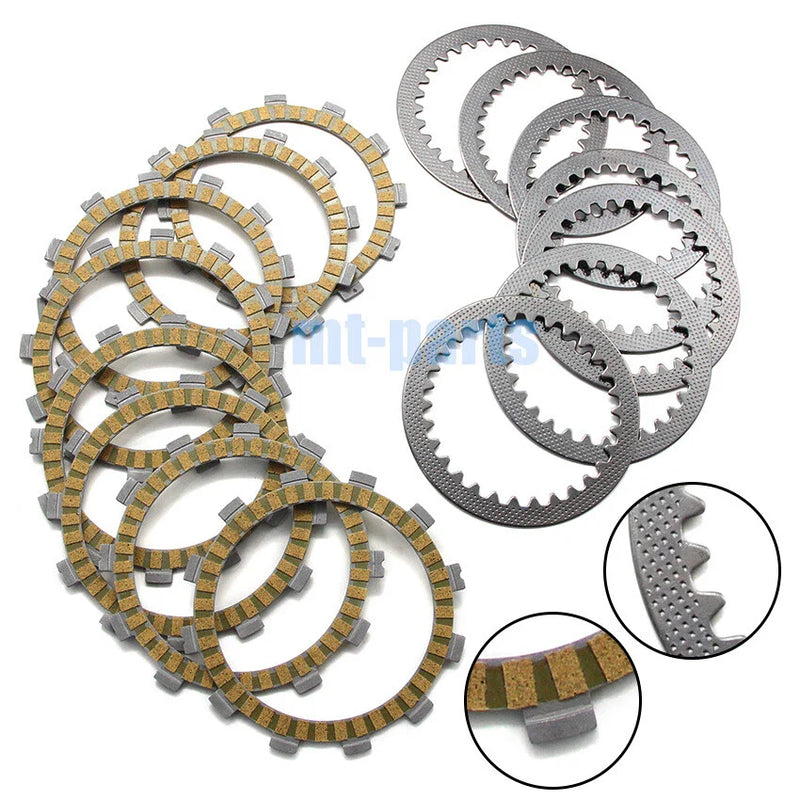 Suzuki GSF400 M / N / P Clutch Friction Disc Plate (1991-1995)