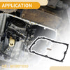 Toyota Land Cruiser Transmission Filter Oil Pan Gasket (2015–2015)
