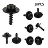 Screw Bolt / 10pcs 20mm / Air Dam Deflector