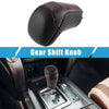 Toyota Tacoma Black Gold Tone Gear Shift Knob Stick Shifter (2016–2021)