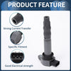 Mitsubishi Eclipse L4 2.4L Ignition Coil Pack (2006-2012)