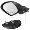 Yamaha WaveRunner VX1100 Left Rearview Mirror (2005–2009)