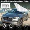 Infiniti QX50 1 Pc Front Right Headlight Lens Cover (08-13)