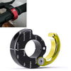 Motorcycle ATV 21-28mm Handlebar CNC Aluminum Helmet Hook Holder