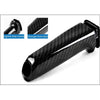 BMW E46 E90 E92 3 Series Car Carbon Fiber Hand Brake Handbrake Grip Fit