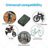 Mountain Bike Waterproof Wireless Bicycle Speedometer Odometer