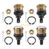 Yamaha Kodiak 450 / 700 & Grizzly 550 / 700 4x Front Upper & Lower Ball Joints