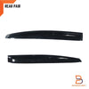 Ford Focus Weather Shield Window Visor Rain Guard (2006-2011)