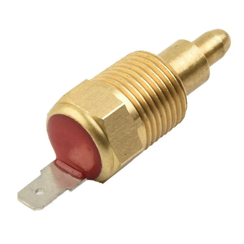 Temperature Sensor Sensor Switch 3.18cm 3/8" NPT Copper Tone Sensor Switch