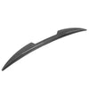 Volkswagen ID.3 (2019-2023) Carbon Rear Roof Window Spoiler Wing Lip