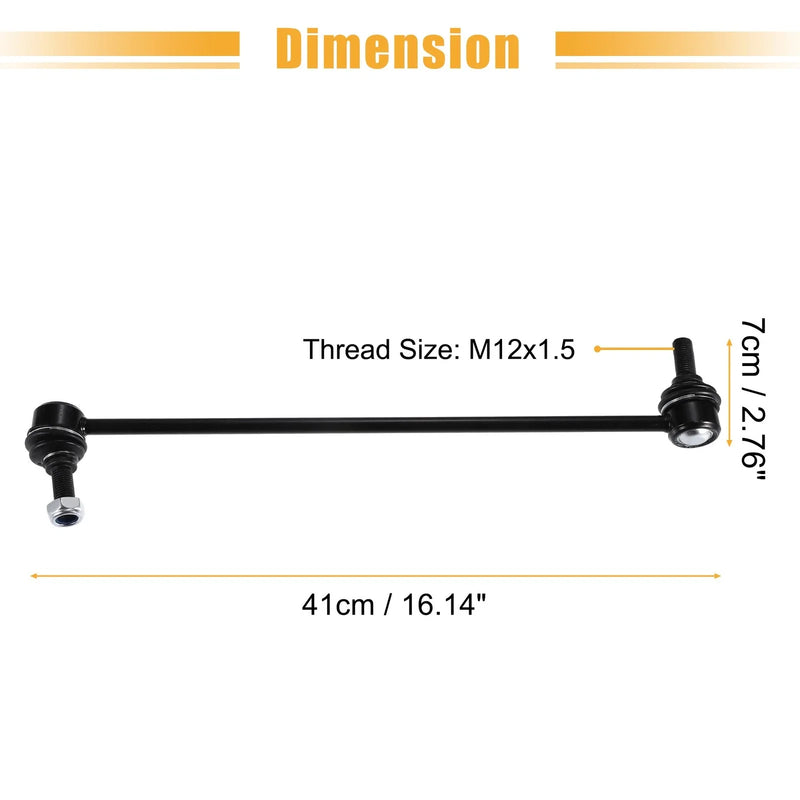 Land Rover Front Rear Sway Bar Links