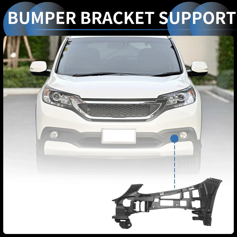 Mercedes-Benz C300 Left Front Bumper Retainer Bracket (2015-2023)