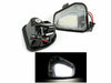 VW EOS CC Passat LED Under Side Mirror Puddle Light (2006-2016)