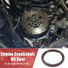 Toyota Camry Avalon 2pcs Engine Crankshaft Oil Seal (1998–2016)