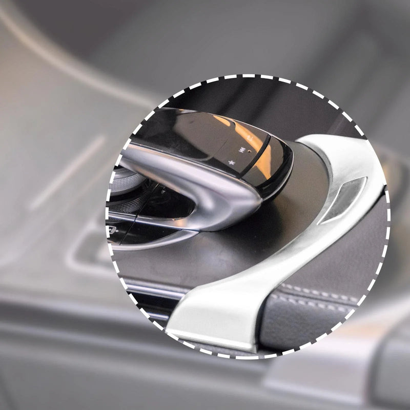 Mercedes-Benz GLC300 Armrest Box Release Button Switch Cover (2016-2023)
