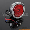 Ford Model Pick-ups & Wagons LED Tail Light Assembly Red Lens (1933-1936)