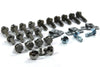 Suzuki DRZ-400 / DR-Z 250 Stainless Steel Airbox Dzus Screw Closure