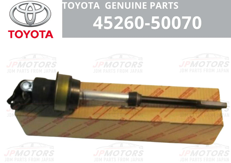 Lexus ls430 lower steering middle shaft (2001–2005)