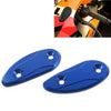 Honda CBR1000RR Rearview Mirror Block Off Base Plates (2008-2017)