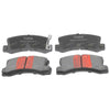 Celica GT4 ST185-R Rear Disc Brake Pads / Set / (1990–1992)