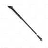 Toyota Hilux Revo ABS Carbon Dashboard Strip Cover (2015-2024)