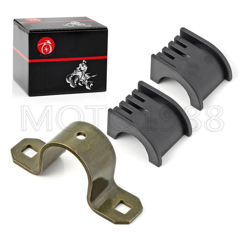 POLARIS Ranger Rear STABILIZER Bar Bushing & BRACKET (2000–2020)