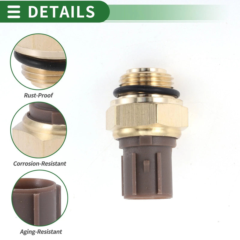 Honda S2000 Engine Coolant Temperature Sensor (2000-2009)