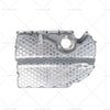 Audi A3, Volkswagen Golf Alltrack Aluminum Oil Sump Pan (2006-2023)