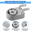 Chrysler 200 Oil Cooler with Seals & Bolt