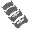 Ford Falcon EA EB ED XG XH Rear Disc Brake Pad Set (1988 - 1999)