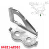 Toyota Corolla Trunk Lock Ring Bracket (2009-2013)